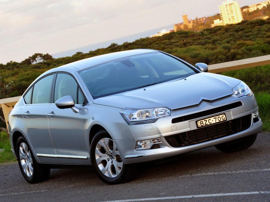  Citroen C5 2011 года  (AU) (фото 6 из 11)